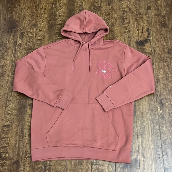 Adidas Originals Ozworld Hoodie Size L